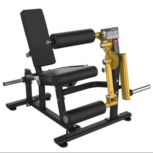 Máquina de Ejercicios para Hombros y Piernas, para Uso Comercial en Gimnasios, Ejercicios de Elevación de <span class=keywords><strong>Cadera</strong></span> 3D, Puente de <span class=keywords><strong>Cadera</strong></span>, Muslos Internos y Externos - Product Image 2