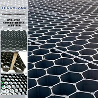 Tapis de protection pour gazon en PP recyclé, grille de protection pour gazon pour aménagement paysager