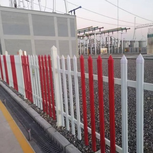 Recinzione di Sicurezza in FRP Anticorrosione ad Alta Resistenza Ignifuga Barriera in Fibra di Vetro per Uso Industriale e Edile Taglio Personalizzabile - Product Image 4