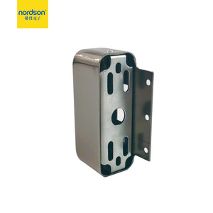 Mặc-Chống Brass Chốt Cửa Cơ Khí Điện Tử Kết Hợp Điện Rim Khóa Cho Cửa Sắt - Product Image 2