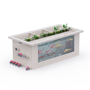 Équipement d'aquaculture PP Étang à poissons <span class=keywords><strong>pour</strong></span> une gestion efficace des étangs - Product Image 2