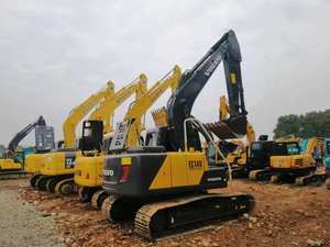 เครื่องขุดไฮดรอลิกแบบมือสอง VOLVO140มือสองรถขุดขนาด14ตันของ Volvo 140 - Product Image 2