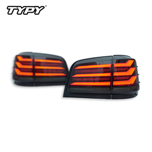 ชุดไฟท้าย TYPY สำหรับ Lexus LX570 ปี 2007-2015: อัพเกรดชุดไฟท้ายพร้อมไฟวิ่งกลางวันแบบ LED และไฟเลี้ยวแบบ Sequential - Product Image 2