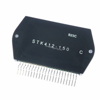 Circuito Integrado IC, Componentes Electrónicos STK412-150