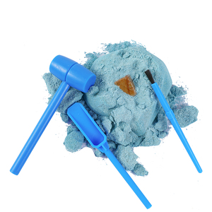 Original Factory Direct Supply Sand Slime Toy Half a Diamond Excavation <b>Kit</b> Dig Toy - Product Image 4