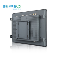 Oferta Especial: Panel PC Táctil Sin Ventilador de 10, 15 y 21.5 Pulgadas, Grado de Protección IP65/IP67, Resistente al Agua, PC Industrial Integrado, Intel Core I3/i5/i7, 8GB de RAM