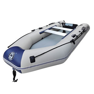 Solarmarine 3.0m Assault <span class=keywords><strong>Zodiac</strong></span> Bateau Anti-collision Épaississement Laminé Gonflable Bateau De Pêche Bateau En Caoutchouc Avec Air Mat Sol - Product Image 4