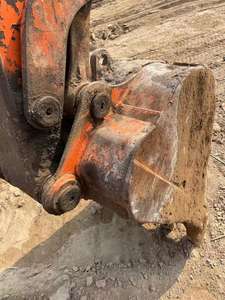 Mini Pelleteuse Hitachi Zx55 Zx70 d'occasion pas cher Pelleteuse sur chenilles Hitachi Zx75 Zx60 Zx70 Zx80 Zx120 d'occasion - Product Image 6