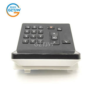 Administrador de <span class=keywords><strong>precios</strong></span> directos de fábrica, Panel de Control de la pantalla táctil para HP M501 501, pantalla Led, teclado, impresora, piezas de copiadora láser - Product Image 2