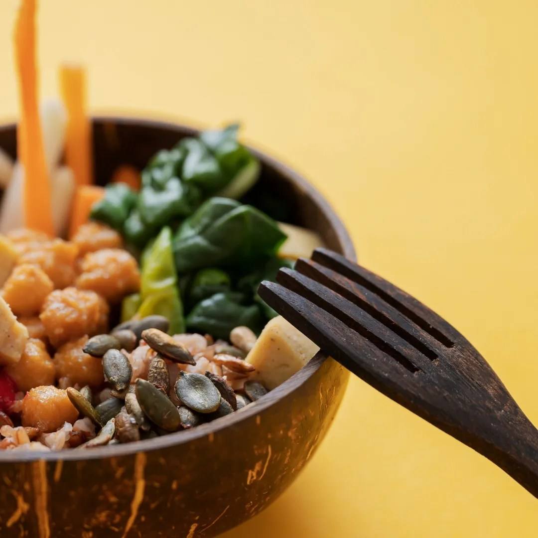 สีมะพร้าวธรรมชาติ