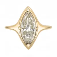 MUSHAN Patentierter Schmuckring aus 925er Sterlingsilber für Damen, D-Farbe, VVS1, Moissanit-Diamantring, GRA-zertifizierter Schmuck