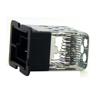 Moteur de ventilateur 5 broches pour Vauxhall Opel Astra Peugeot 206 307, pièce de rechange pour ventilateur de voiture, numéro de pièce 190514426 - Product Image 3
