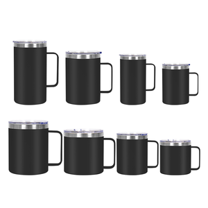 Gobelet isotherme tendance en acier inoxydable personnalisé pour enfants, idéal pour les fêtes, le café glacé, et la gravure en gros - Product Image 5