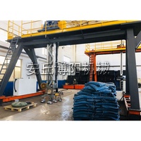 Bras de robot de chargement et de déchargement de bras de robots de manutention Boyang Pick and Place pour le chargement de camions de conteneurs