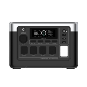 Station d'alimentation portable solaire OEM P1000 1800W 1024Wh Li-Polymère avec <span class=keywords><strong>charge</strong></span> rapide et allume-cigare - Product Image 3