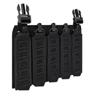 Sac de rangement tactique en nylon pour MP5 avec porte-chargeur 5 cibles, équipement de défense personnelle - Product Image 3