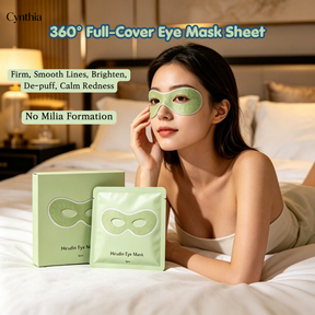 Máscara de Ojos con Peso Hirudin Antiarrugas, Terapia de Sueño Reutilizable, Hidratante <span class=keywords><strong>para</strong></span> Ojeras y Bolsas Hinchadas - Product Image 3
