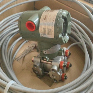 Neuer und originaler Yok ogawa EJA118W Membran versiegelter Differenz druckt rans mitter Druck messumformer sensor - Product Image 5