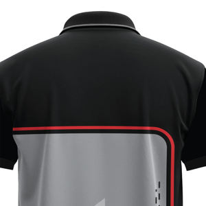 Proveedor de Camisetas de Cricket al por Mayor, Uniforme de Cricket Sublimado para Equipos, Camiseta de Cricket Sublimada Personalizada con Nombre, Número y Logotipo - Product Image 4