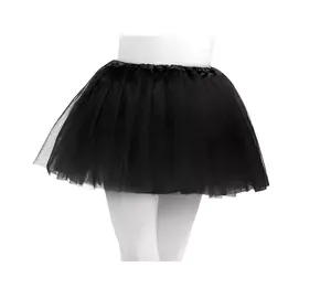 Zwarte Tutu Kind