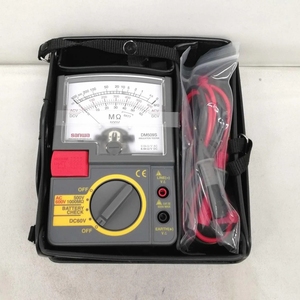 NUEVO-ORIGINAL-EN STOCK DM509S M53 PDM509S DM1009S PDM5219S MG500 Probador de Aislamiento Analógico - Product Image 6