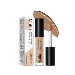 <span class=keywords><strong>Corrector</strong></span> <span class=keywords><strong>de</strong></span> Piel Radiante Lakerain, <span class=keywords><strong>Corrector</strong></span> <span class=keywords><strong>de</strong></span> <span class=keywords><strong>Ojeras</strong></span>, <span class=keywords><strong>Corrector</strong></span> <span class=keywords><strong>de</strong></span> <span class=keywords><strong>Alta</strong></span> <span class=keywords><strong>Cobertura</strong></span> Duradero, Maquillaje Cosmético para Debajo <span class=keywords><strong>de</strong></span> los Ojos - Product Image 1