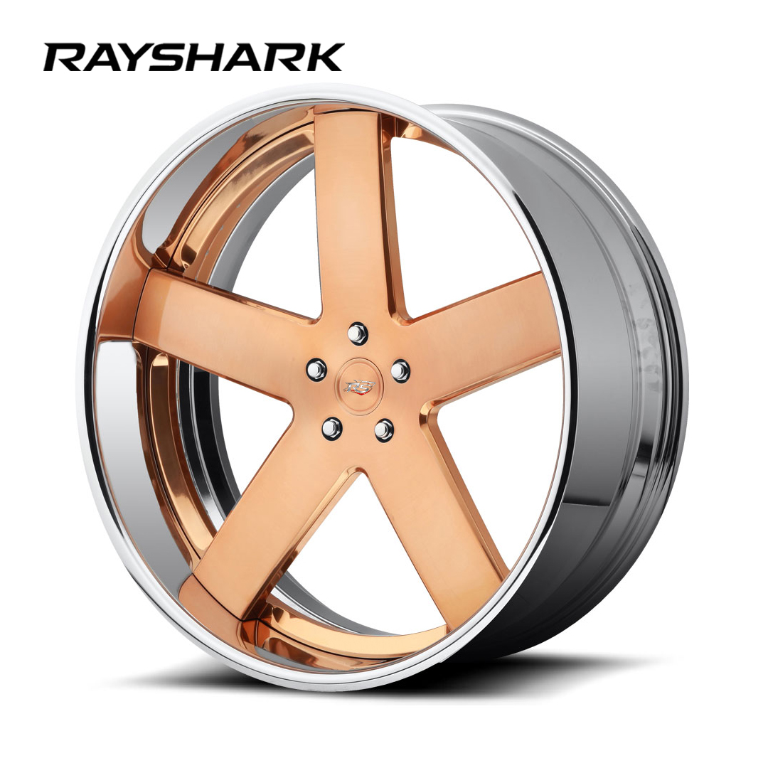 Rose Gold