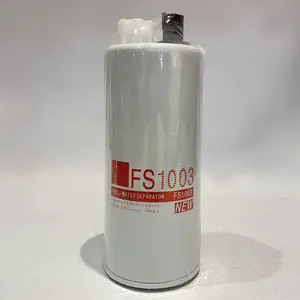 Großhandel Fabrik preis Schwere LKW Kraftstoff filter Baugruppe FS1003 Kraftstoff filter für Flotten schutz