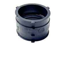 Ống cao su 06B133299C 06B133299A cho ống nối ống dẫn khí nạp cho xe Passat Audi Golf Bora