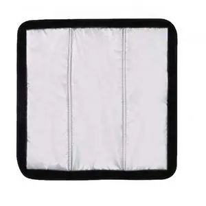 Cubierta <span class=keywords><strong>Aislante</strong></span> <span class=keywords><strong>para</strong></span> Ventilación de Techo de RV, Reflectante Plateada, Térmica, Opaca, <span class=keywords><strong>para</strong></span> Camper, Remolque de Viaje, Autocaravana, 14"x14" - Product Image 1