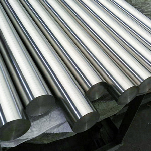 Fabricant en Chine Supply <span class=keywords><strong>Metal</strong></span> 6mm 12mm Scm440 316 4340 Barre de tige ronde solide brillante en acier inoxydable laminé à froid à chaud - Product Image 1