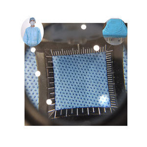 Fabrica de tela no tejida (100% Gránulo PP)SMS Tela no tejida Materia prima no tejida <span class=keywords><strong>Fabrick</strong></span> - Product Image 2