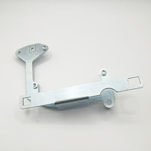 Những người khác xe ánh sáng phụ kiện đèn pha khung máy chiếu cho 2014-2016 Toyota Prado LED ánh sáng thấp xe ánh sáng khung máy chiếu - Product Image 3