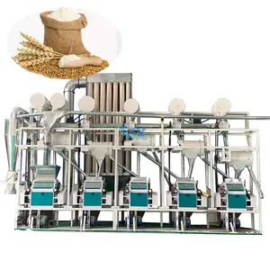 20 ton per day Industry automatic wheat flour milling machine mill plant