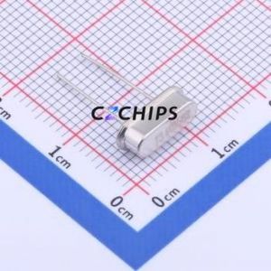 9AC13401121060C3 Crystal (Passive) HC-49S Crystal Oscillator Through Hole Crystal Oscillator 13.401562MHz 10ppm 12pF - Product Image 1