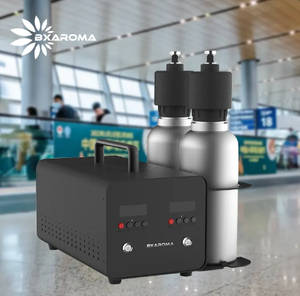 Air Scent B5000 air <strong>Diffuser</strong> Machine Aroma <strong>Diffuser</strong> Aluminum Alloy With Essential <strong>Oil</strong> - Product Image 2