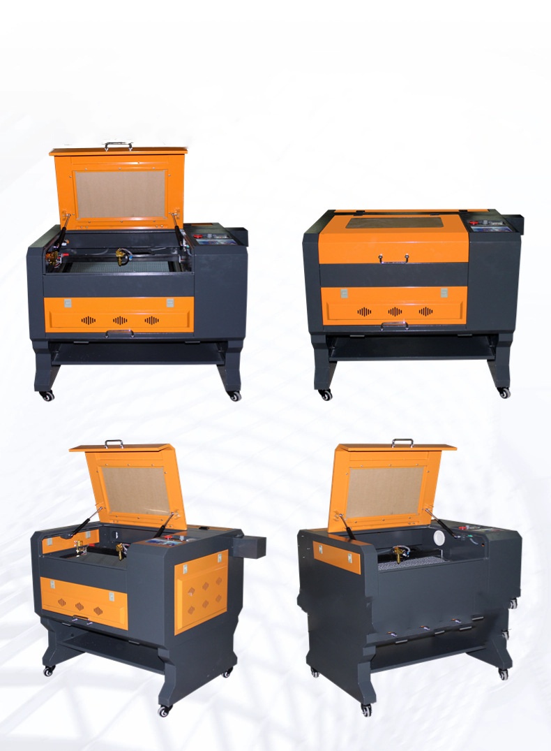 銅器 4060 CNレーザー彫刻機木材プラスチック切削50W-130Wパワー