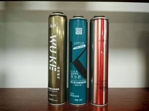 Nhà Sản Xuất Của Tự Nhiên Chăm Sóc Tóc Tạo Kiểu Tóc Phun Hiệu Quả Tinplate Aerosol Cho Tóc Điều Khiển Trong Thiếc Container Kim Loại Lon - Product Image 5