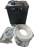 Promotion : Refroidisseur d'eau pour bain de glace 0.5HP, 0.8HP, 1HP avec filtre et cycle d'ozone pour la récupération sportive