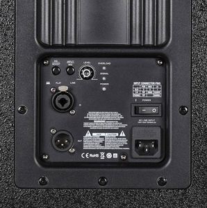 เพาเวอร์แอมป์ดิจิตอล 1000W 8 โอห์ม แบบสวิตชิ่งคู่ โมดูลเพาเวอร์แอมป์ DSP คลาส D สำหรับซับวูฟเฟอร์ - Product Image 5