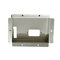 Pièces d'estampage en aluminium pour tôles, pièces d'estampage OEM, ébauches de pièces d'estampage métalliques