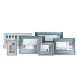 Aanraakscherm 6av21240gc010ax0 Hmi Ktp400 Eenvoudig Vereenvoudigd Paneel/Toets/Aanraakbediening/4 "Tft Display 6av2124-0gc01-0ax0 - Product Image 1