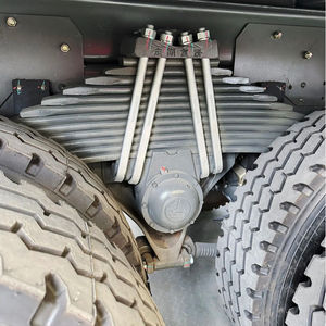 Camión Volquete HOWO 8x4 de 12 Ruedas, 371-420HP, Precio Bajo, Disponible en Stock para África, Directo de Fábrica - Product Image 6