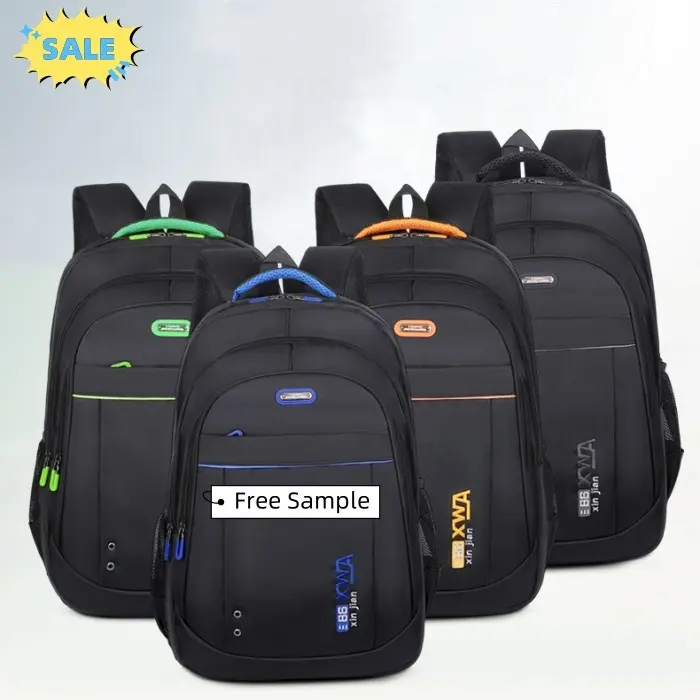 Bolsa Travel Laptop Backpack Business Notebook Bag Custom Waterproof Student Casual School Bag Backpacks For Women Men Mochila