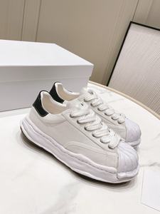 รองเท้ากีฬาเดินแบบคลาสสิกคุณภาพสูงปี 2026 โลโก้แบบกำหนดเอง พื้นรองเท้าแบบกันกระแทก หนังกลับด้านบน ป้องกันกลิ่น แบรนด์ดีไซเนอร์ รองเท้าสเก็ตบอร์ดสำหรับผู้ชาย - Product Image 3