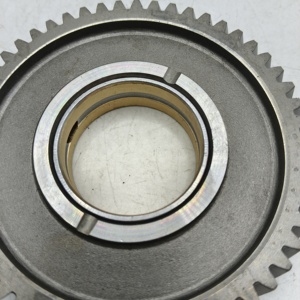 Engranaje de Rodillo Cónico de Acero de Alta Resistencia 410000 para Motor Quanchai N490ZLQ, Pieza de Repuesto OEM para Sistema de Distribución, Engranaje de Alta Velocidad ISO - Product Image 5