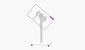 KM-1600 65 ''supporto Smart <span class=keywords><strong>TV</strong></span> soluzioni KM-1600 supporti e carrelli gambe e staffe - Product Image 3