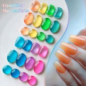 Ensemble de vernis à ongles en gel UV <span class=keywords><strong>Honeygirl</strong></span> - 36 couleurs - Gelée œil de chat - Écologique - Non toxique - Utilisation en salon et en DIY - Durcissement LED/UV - Longue durée - Product Image 3
