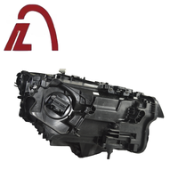 Sistem Lampu Otomatis USA Latar Belakang Hitam untuk BMW X3 G01 G08 2022 2023 2024 Lampu Depan G01 Model Baru Lampu Led Mobil