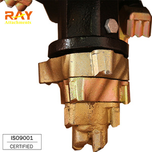 400Mm China Boor Aarde Ray Continue Vlucht Vijzel - Product Image 4